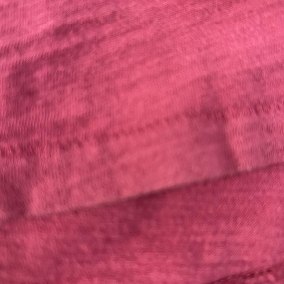 Abercrombie & Fitch Shirt Mens XL Pink 100% Cotton Logo Graphic Crewneck Tee - Picture 5 of 11